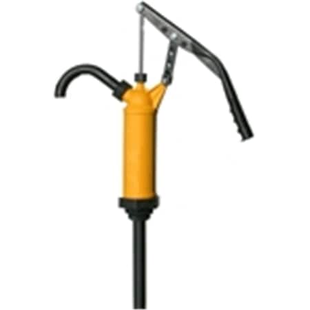 Dendesigns Chemical Pump Polypropylene & Stainless Steel with FKM Seals DE1113051